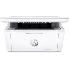 Impresora Multifunción Hp Laserjet M141w Con Wifi Blanca 110v - 127v