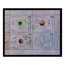 2016 Flora- Legumbres Secas.- Hb 261. Mint