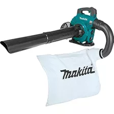 Makita Xbu04zv 36v (18v X2) Lxt Soplador Sin Escobillas Con 