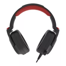 Headset Gamer Redragon Nireus Preto Rgb H399