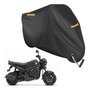 210dfunda De Moto Impermeable,resistente Al Polvo,a La Nieve