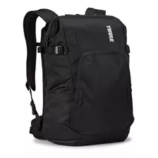 Bolsa Para Câmera Thule Covert Dslr Backpack 24l Cor Preto