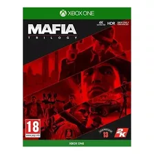 Mafia: Trilogy Codigo 25 Digitos Global Xbox One