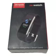 Reloj Aiwa Smart Band/aiwatch 0,96 Aws115b