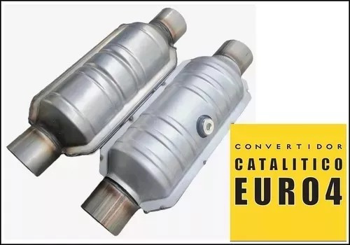 Kit Catalizadores Nitro Dodge 2007 A 2009 V6 3.7l Euro4 (2pz Foto 3