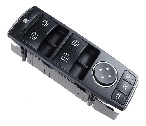 Control Maestro Para Mercedes-benz Glk-class X204 2010-2015 Foto 4