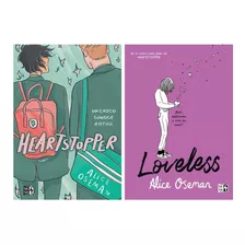 Heartstopper 1 + Loveless - Alice Oseman - V&r - 2 Libros