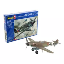 Messerschmitt Bf109 G-10 1/72 Revell 04160 G10