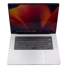 Laptop Macbook Pro 16 Chip Apple M1 Pro 512 Ssd
