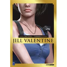 Colecao Hall Da Fama - Personagens - Jill Valentine - Europa, De A Europa.