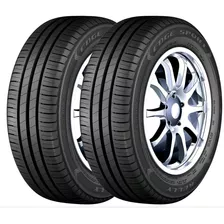 Combo 2 Pneus 205/55r16 Goodyear Edge Sport 91v