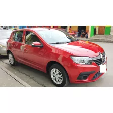 Renault Sandero 2023 Full Equipo