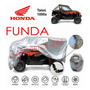 Loneta Impermeable Moto Para Honda Talon 1000x-4