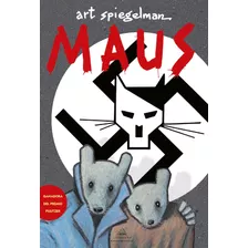 Maus, De Spiegelman, Art. Serie Random House, Vol. 1.0. Editorial Literatura Random House, Tapa Blanda, Edición 1.0 En Español, 2014