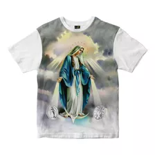 Camiseta Nossa Senhora Das Graças