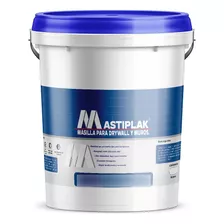 Masilla Para Drywall, Superboard Y Muros Balde*14kg