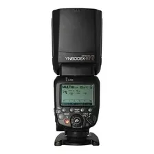 Flash Yongnuo Yn 600ex Rt Ii Speedlite Para Canon 