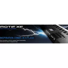 12 Gb De Samples Prontos Para Yamaha-motif Xs E Xf