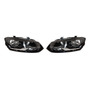 Par Faros Vw Polo 2013 Al 2014  Tyc