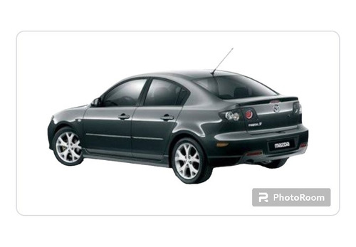 Diferencial De Transmisin Mazda3-2 Sedan 4p Tm 4cil 2.0l 07 Foto 9