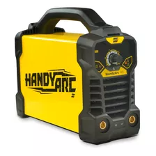 Máquina Solda Inversora 220v 50/60hz 140a Handyarc 142i Esab