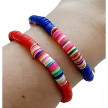 Pulseras Colores