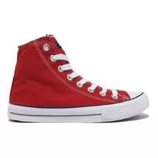 John Foos Zapatilla - Rojo