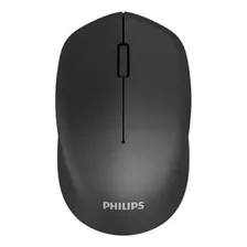 Mouse Sem Fio Philips 300 Series Spk7344 Black