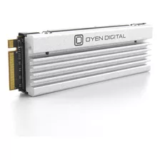 Oyen Digital Dash Pro 8tb Nvme Pcie Tlc Nand Ssd Con Disipa.