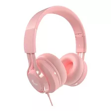 Auriculares Alámbricos Con Micrófono Y Tecnología Limit. Vol