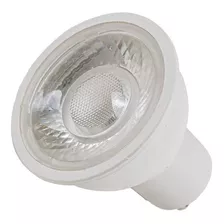 5x Lâmpada Led Dicróica Gu10 Mr16 4,8w Save Energy St2022 Cor Da Luz Branco-quente 110v/220v (bivolt)