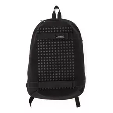 Mochila Hocks Concha Preto 19-726 Suporte Skate Grande