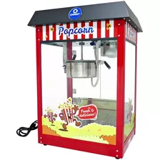 Maquina De Popcorn - Canchita - Palomita De Maíz + Garantía