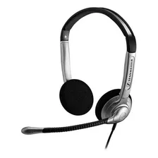 Sennheiser Sh 350 Ip Binaural Wideband Headset