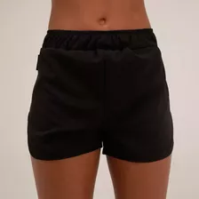 Shorts Feminino De Surf Teen Olaian