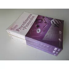 Coleção Praxis Enfermagem - Três Volumes