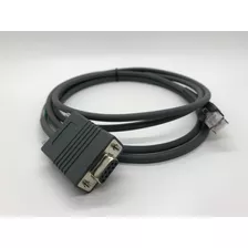 Cable Serie Rs232 Para Lectores De Código De Barras Zebra