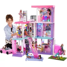 Barbie Dreamhouse . Casa De La Barbie 