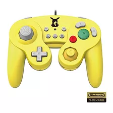 Controlador Hori Clasico Interruptor De Nintendo