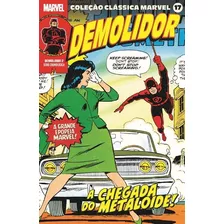 Coleção Clássica Marvel Vol.17 - Demolidor Vol.02