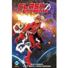 Livro Flash Forward - Vol. 1 