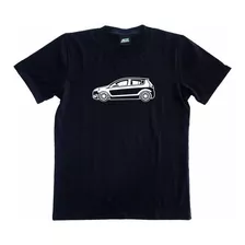 Remera Estampada Fiat 070 - 100% Algodón