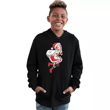 Sudadera Infantil Navidad Anime Sword Art Online Rika Shinoz