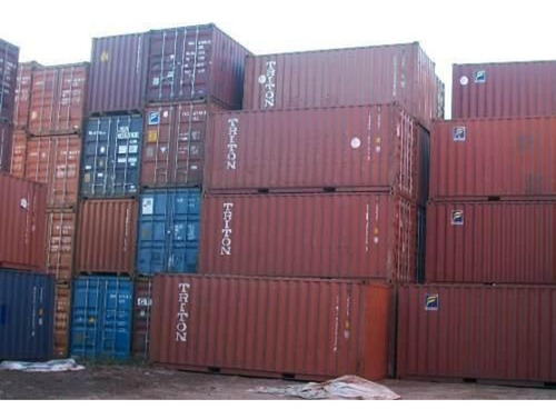 Contened Containers Maritimo  Nacionalizados 40' Rivadavia