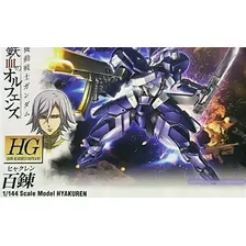 #06 Hyakuren Gundam Ibo Hg 1/144 