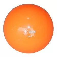 Tonning Ball 1 Kg Odin Fit Bola Tonificadora