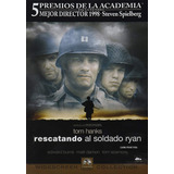 Rescatando Al Soldado Ryan ( Tom Hanks) Segunda Guerra Dvd