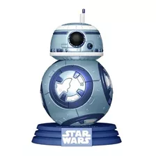 Figura De Accion Bb-8 Star Wars Funko Pop