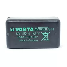 Bateria De Lithium 3/v 150h 3,6v 55615.703.012 Varta