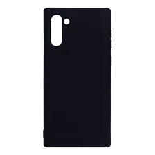 Capa Capinha Premium Silicone Cover Para Galaxy Note 10 6.3